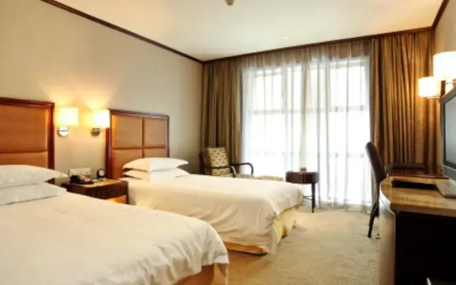 Ningbo Hai Ju Wang Fu Hotel