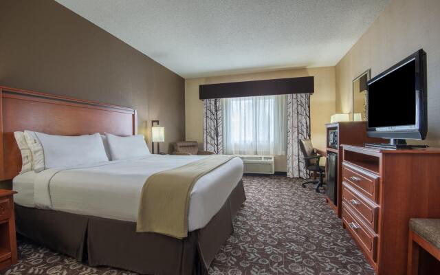 Holiday Inn Express Casper-Interstate 25, an IHG Hotel