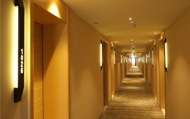City Comfort Inn Qingyuan Shifu