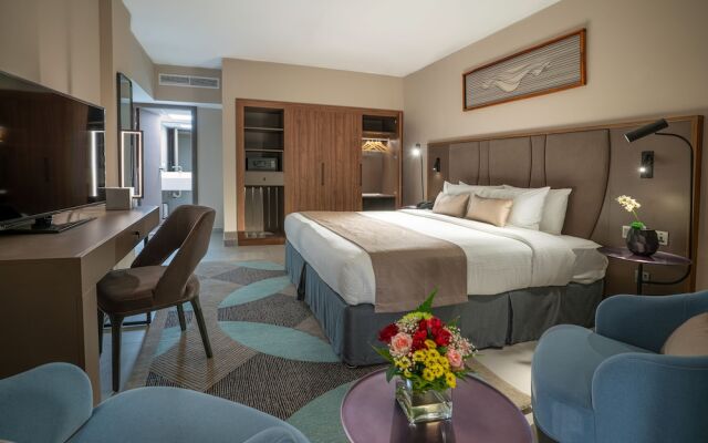 Holiday International Sharjah Hotel