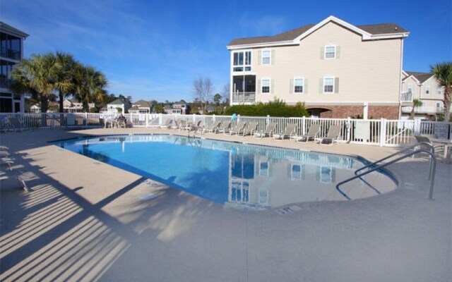 Ocean Keyes by Elliott Beach Rentals