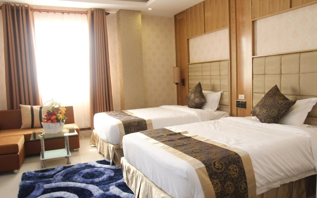 West Hotel – Guest Rooms – Can Tho