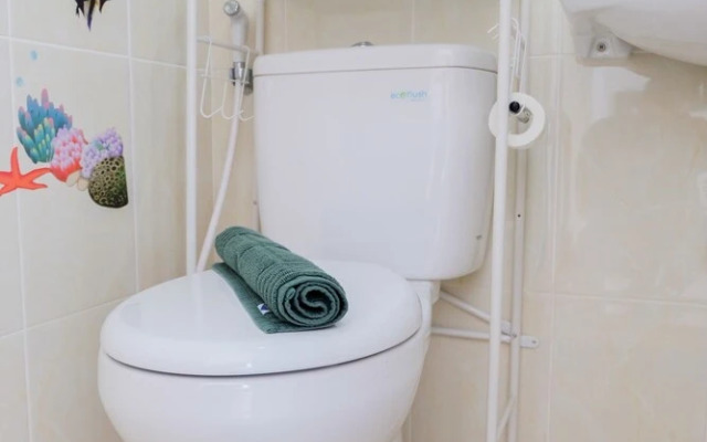 Simply 1BR M-Town Residence Apartment