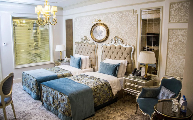 Отель Rixos Khadisha Shymkent