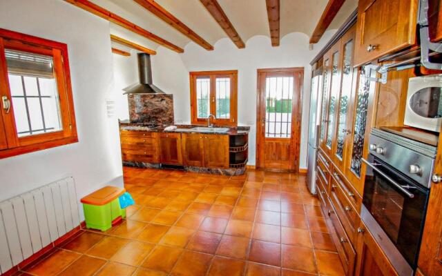 Finca Pepa - beautiful little house in pretty grounds with lovely views in Benissa