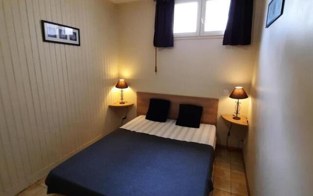 Appartement La Roche-Posay, 2 pièces, 4 personnes - FR-1-541-78