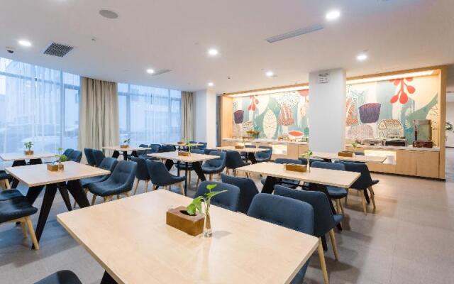 Hanting Hotel Changshu Shajiabang