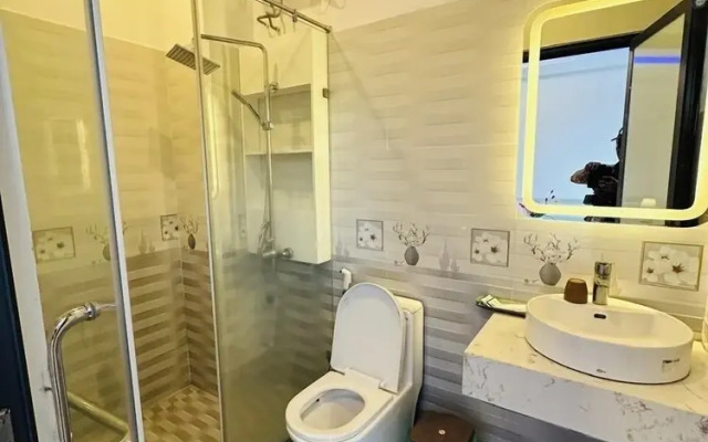 Panaroma Hotel - Vong Canh Villa