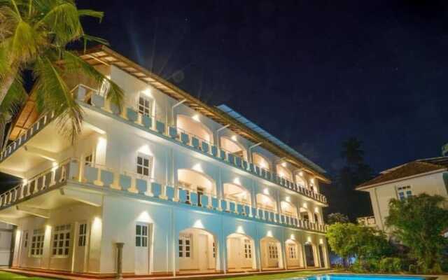 Shangrela Beach Resort by ARK