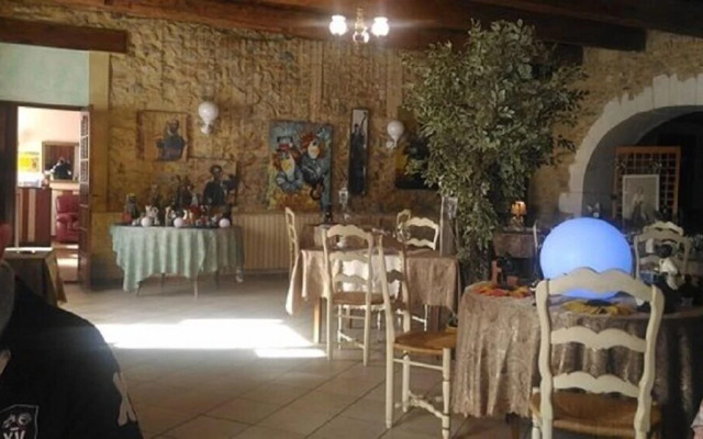 L'Auberge du Moulin de la Tave