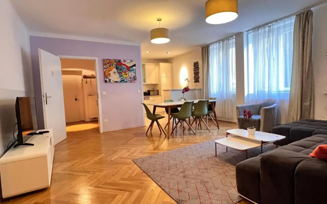 Exclusive Apartment Center Vienna - Apartment in Viyana - Photo 2