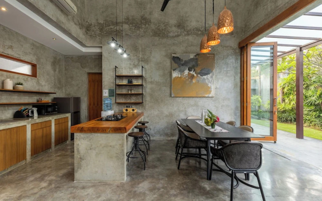 SooBali Niscala Villa 5 Bedroom