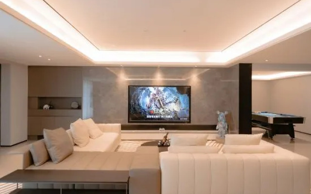 Huizhou Longmen Banshan Meidi Homestay