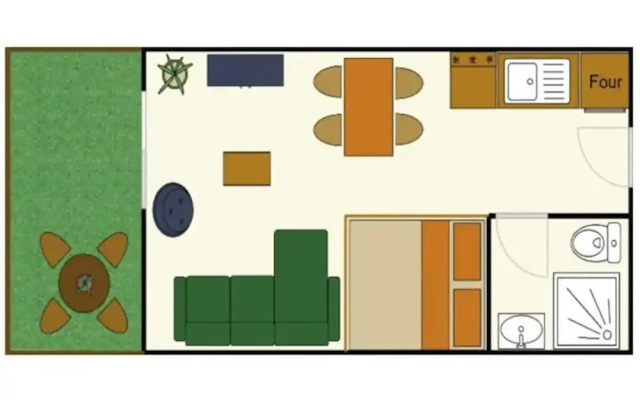 Vue imprenable sur les Alpes