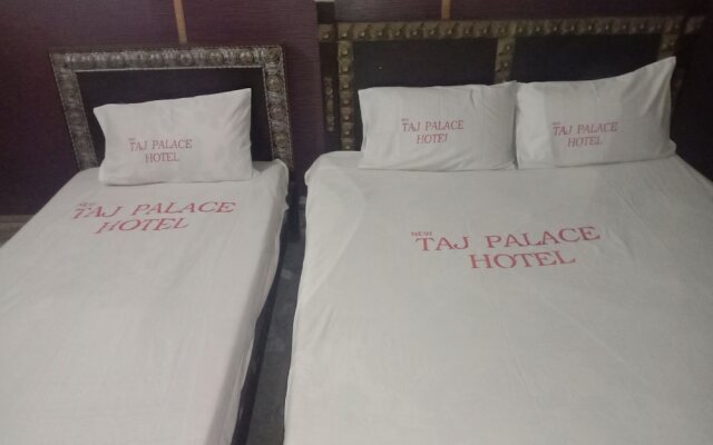 New Taj Palace Hotel