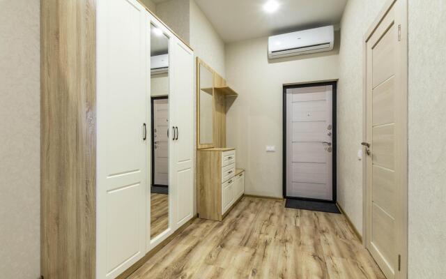 Pashk Inn Apartments (Пашк Инн Апартментс) на улице Попова