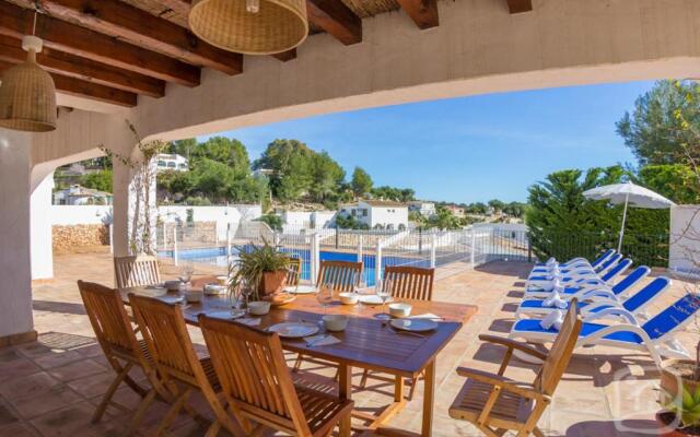 Abahana Villas El Olivo