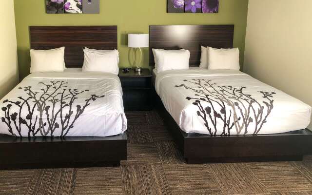 Sleep Inn & Suites Quebec City East