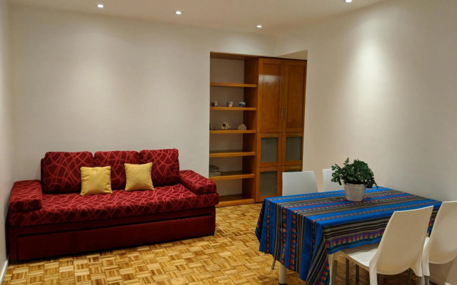 Apartamento Edificio Crucero