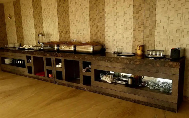 C Pearls Hotel  Banque