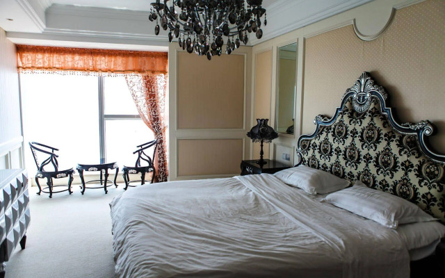 QingDao JinShan We Holiday Apt Olympic C