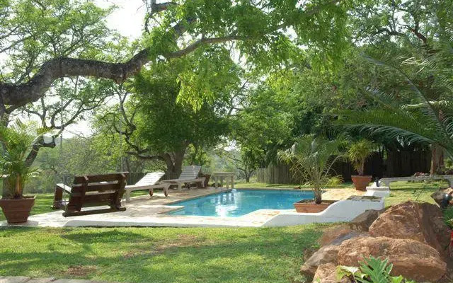 Zebra Hills Big 5 Game Reserve