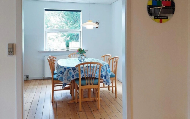 4 Person Holiday Home in Albaek