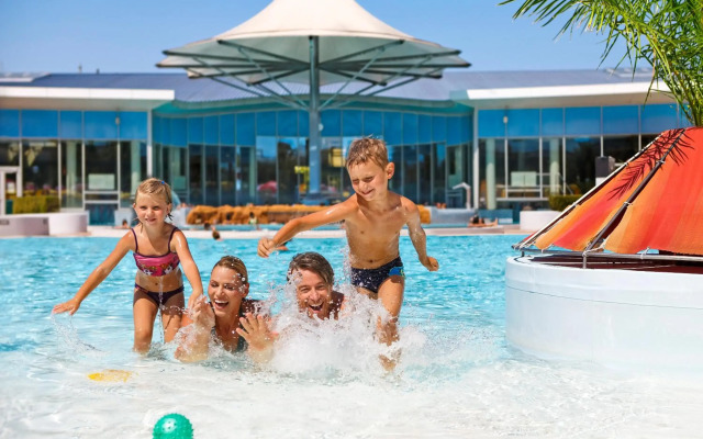 Therme Laa - Hotel & Silent Spa