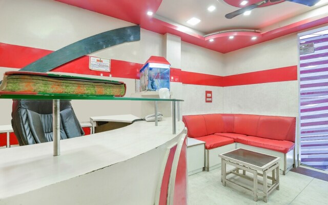 Oyo 6801 Hotel Shri Sai International