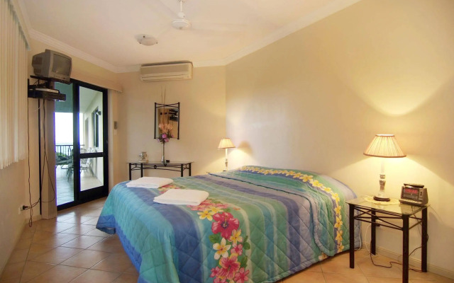 The Mediterranean Beachfront Apartments
