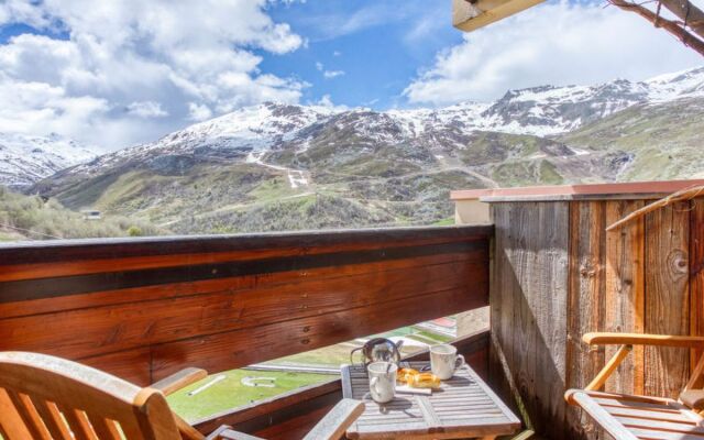 Apartment Caron Les Menuires 30993