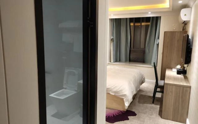 Xingyuewan Hotel – Guest Rooms – Qingyuan