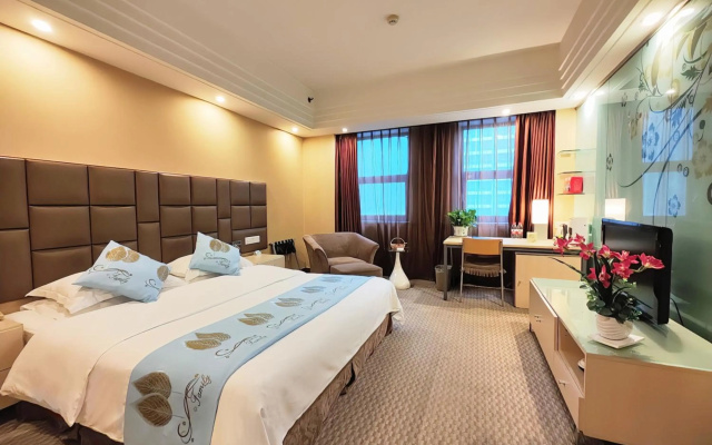 Milky Way Hotel Chongqing – Guest Rooms – Chongqing