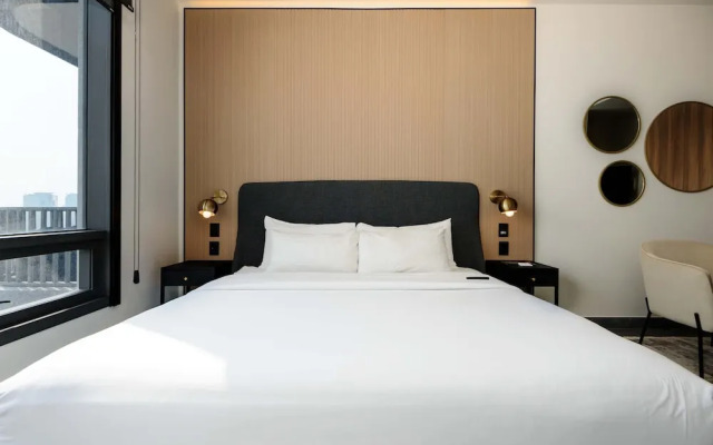 w Marvelous Loft w Perfect View in Cuauht moc