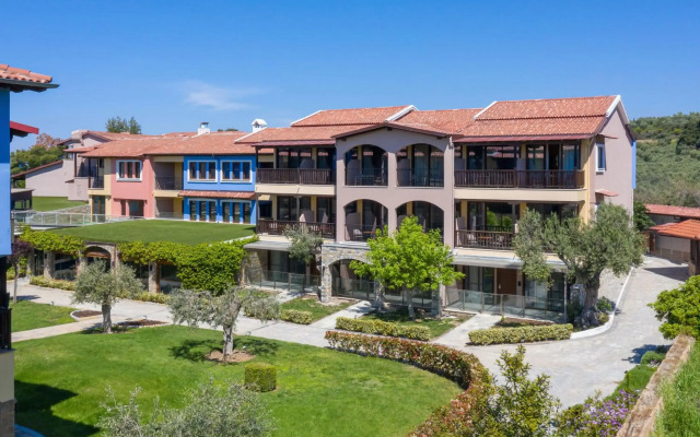 Anthemus Sea Beach Hotel & Spa
