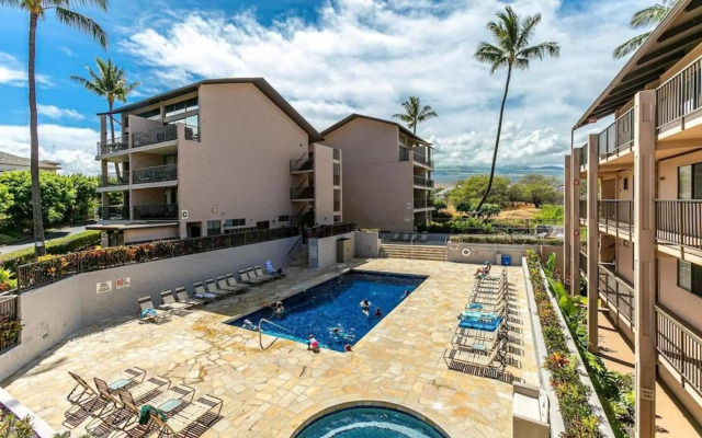Kihei Ali'i Kai Condos with Ocean View and Parking