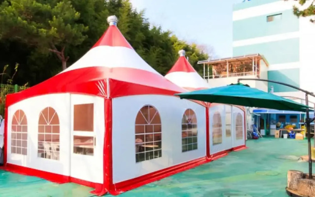 Pohang Guryong Fising Pension
