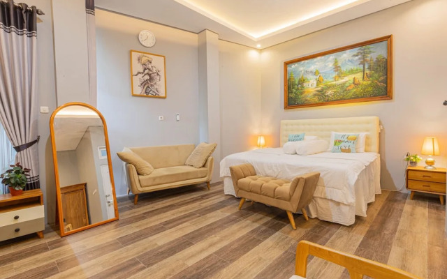 Amartha Indotama Private Villa