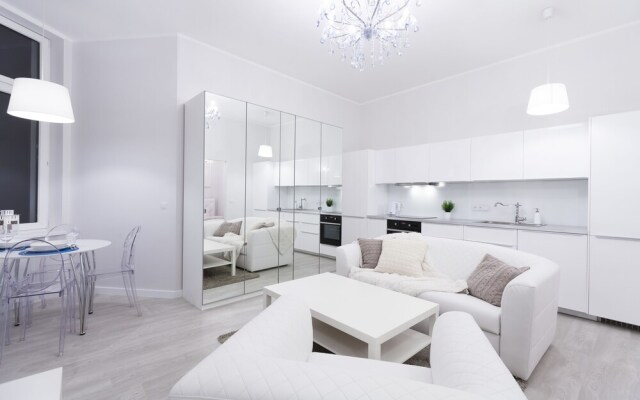 Homewell Apartments Stara Piekarnia