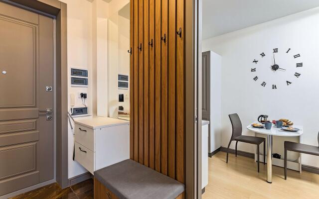 Апартаменты На Высоте на улице 2-я Оранжерейная