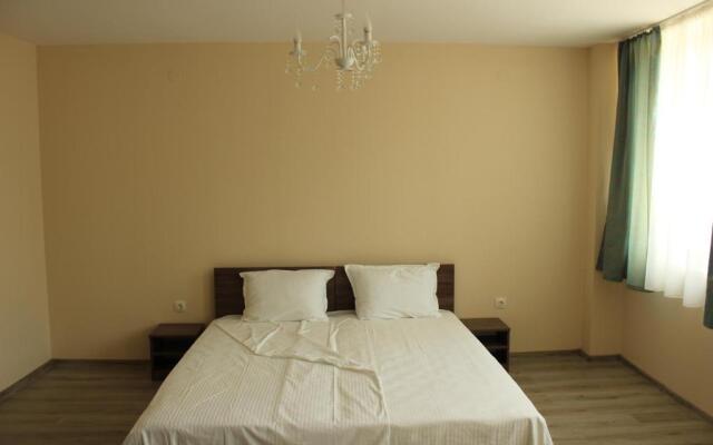 Aparthotel Makosh Svilengrad