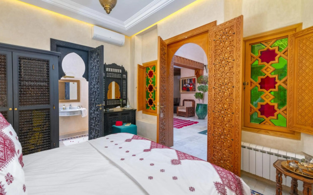 Riad Diamond Of Marrakech