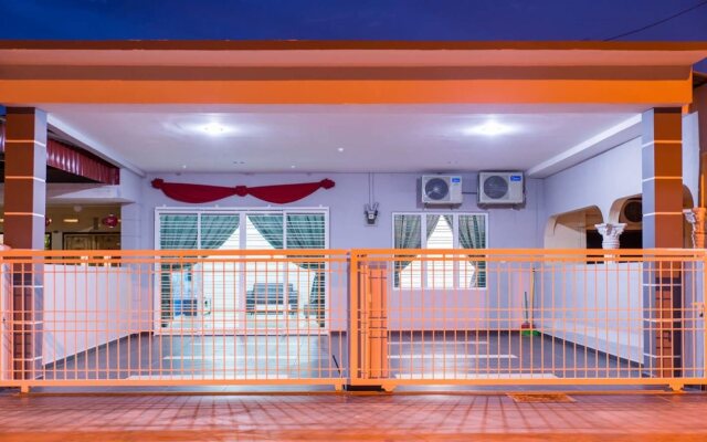Homely Vacation House