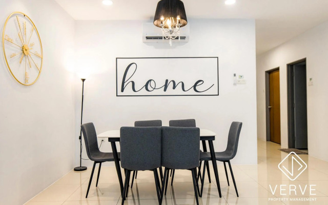 Ipoh Manhattan Premium Suite by Verve (6 Pax)