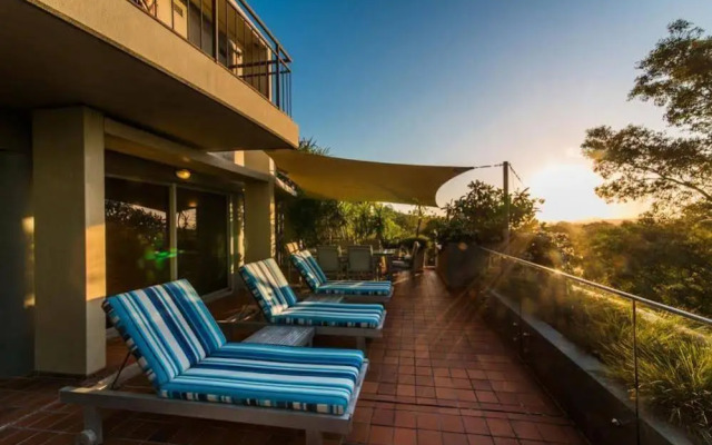 Noosa Apartments 1 Hastings Park