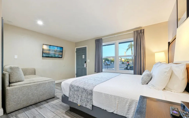Point Loma Inn And Suites