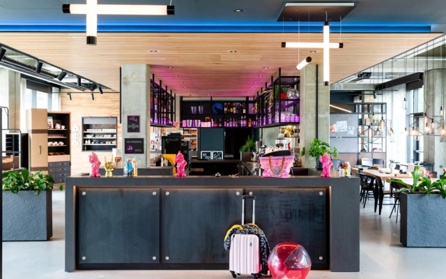 Moxy Utrecht