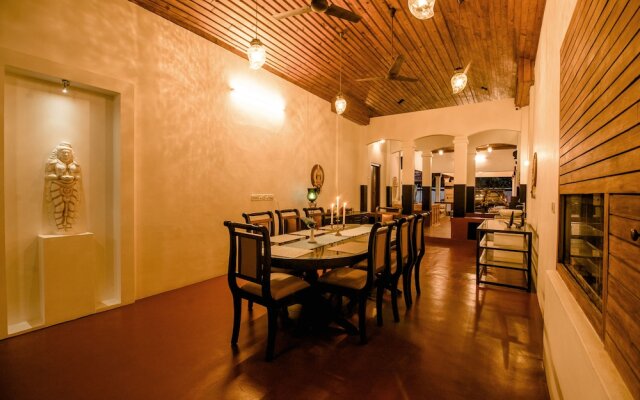 Flamingo Boutique Hotel & Ayurvedic spa
