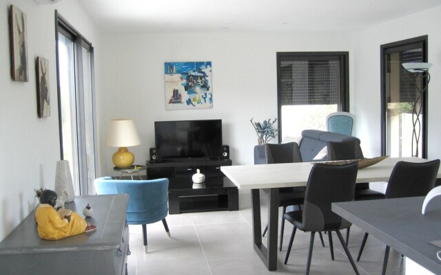 Villa With 3 Bedrooms in Sotta, With Private Pool and Wifi - 10 km Fro