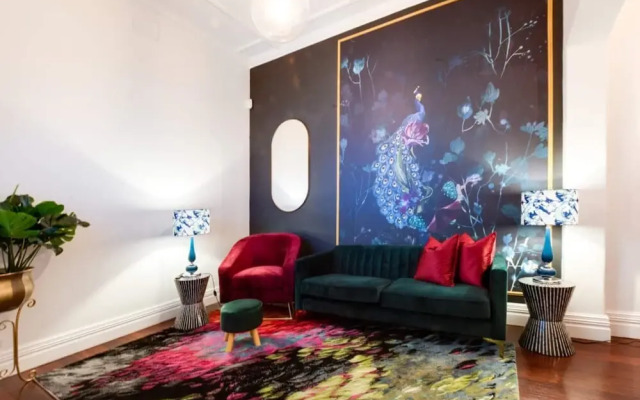 Art Deco Inspired Apartment in Perth